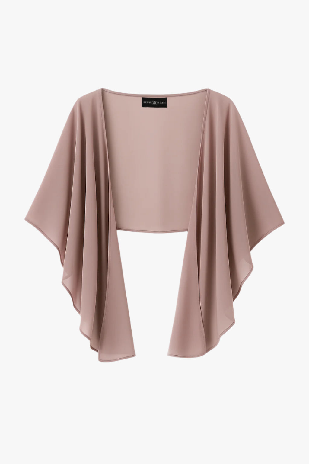 "Bernadette" Chiffon Shawl Wrap