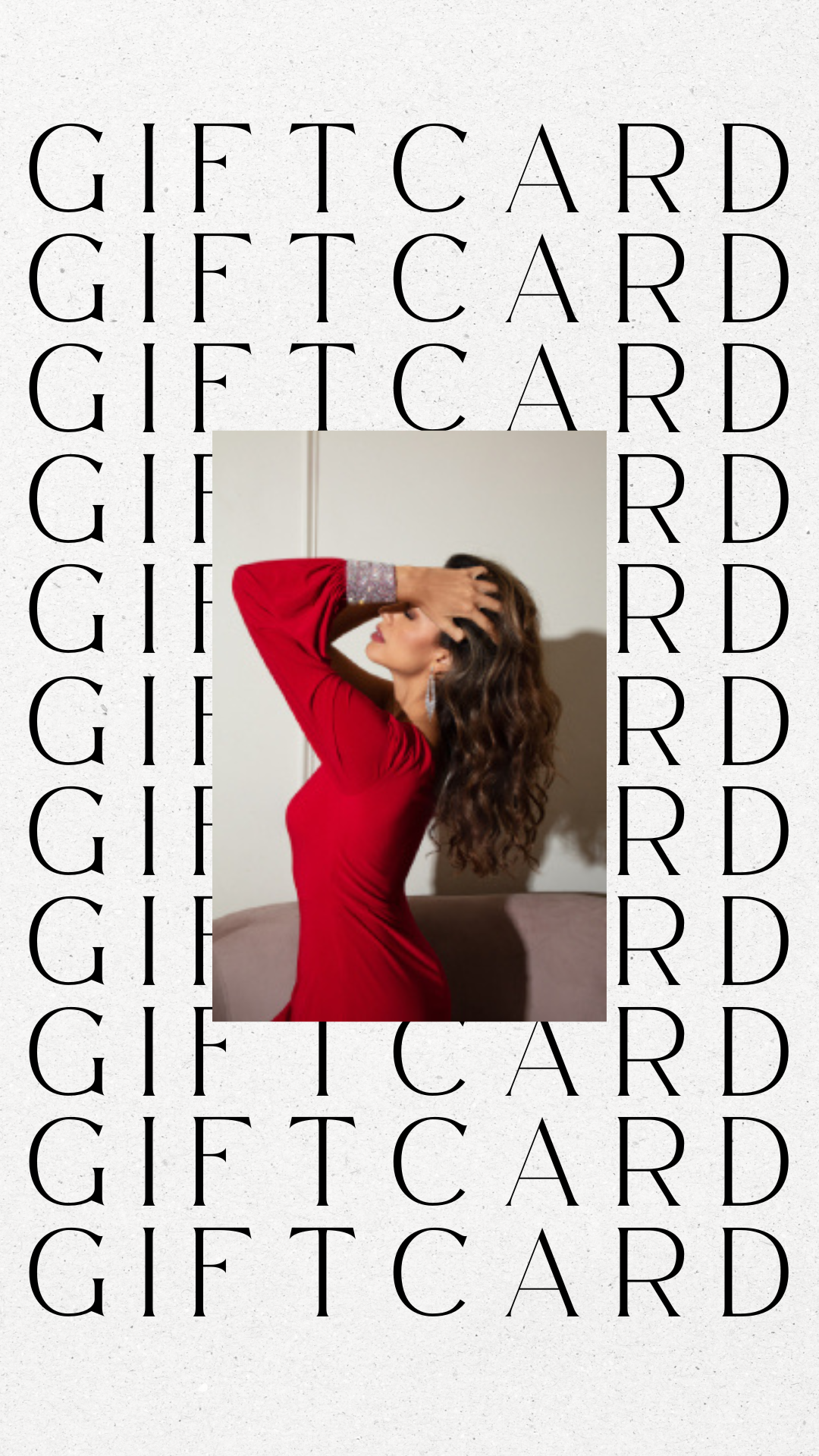 DIGITAL GIFT CARD